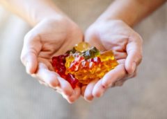CBD gummies for pain
