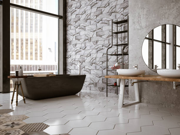 bathroom wall tiles
