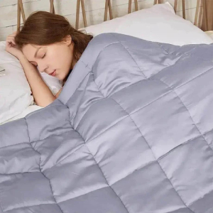 weighted blanket cover