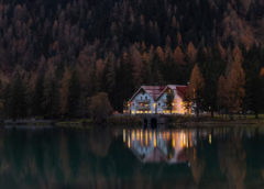 big bear lake lodges