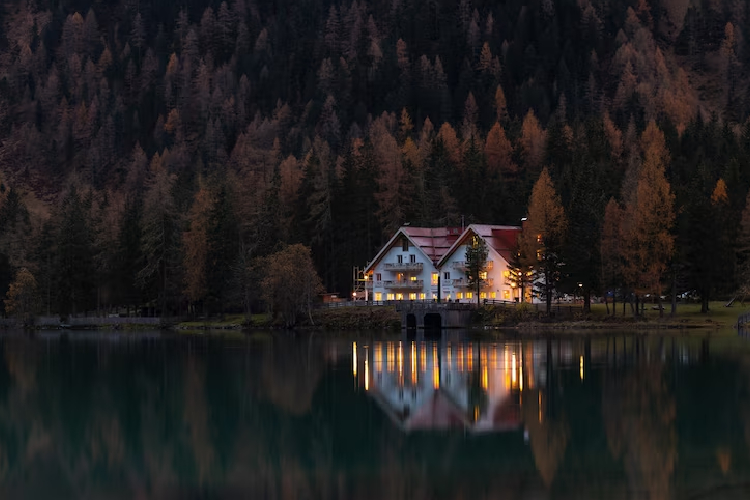 big bear lake lodges
