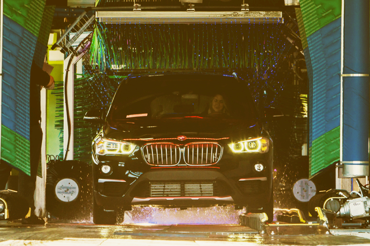 car wash consulting services
