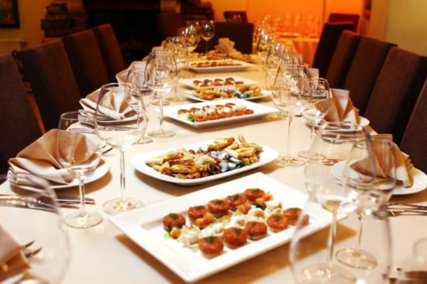 catering companies