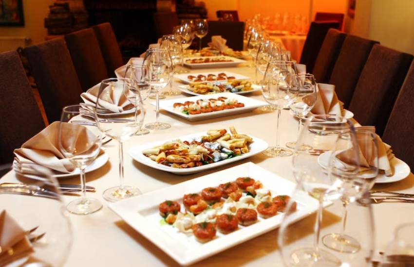 catering companies