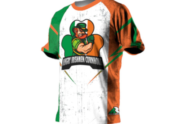 cornhole team shirts