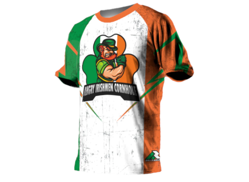 cornhole team shirts