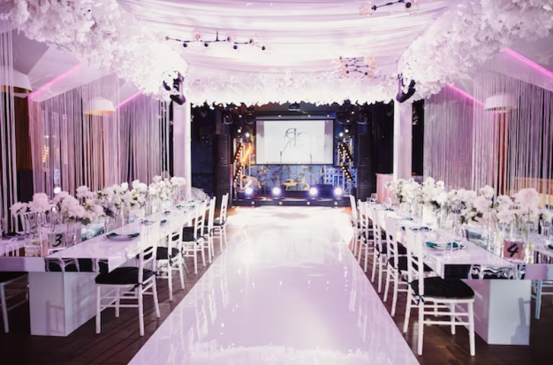 experiential event planning