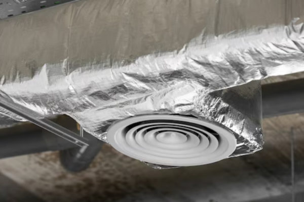 crawl space vapor barrier