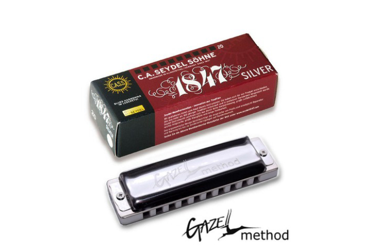 seydel 1847 silver