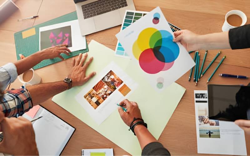 Graphic Design Agency