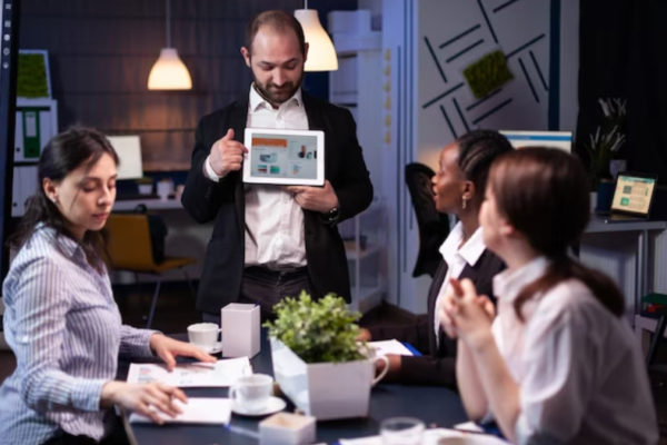 B2B inbound marketing agency