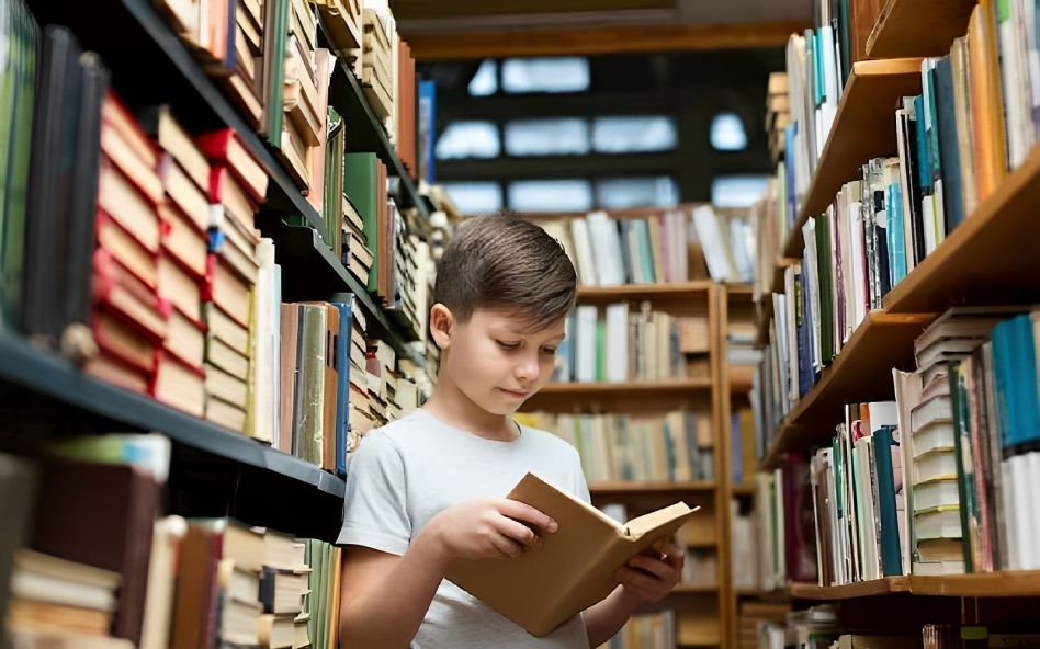 library lesson plans