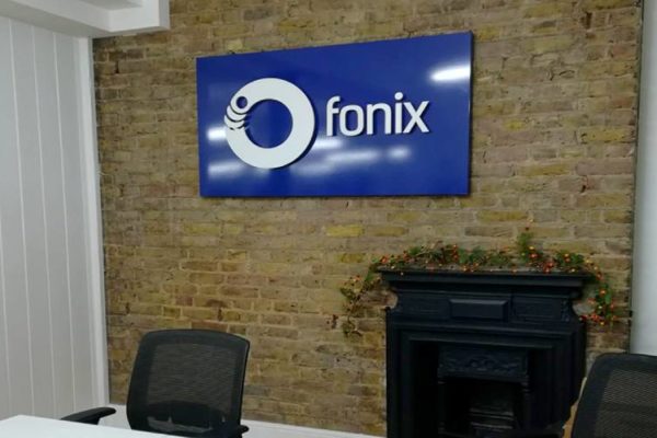 Office Signs London