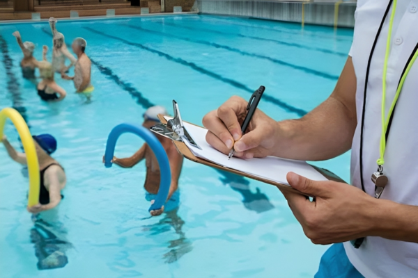 commercial pool consulting