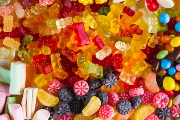 custom gummy manufacturer