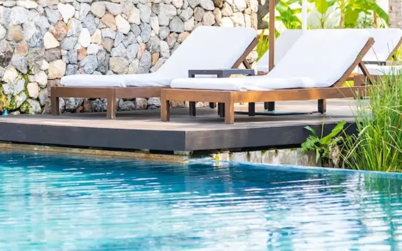 swimming pool renovation