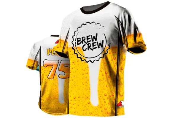 men's softball jerseys