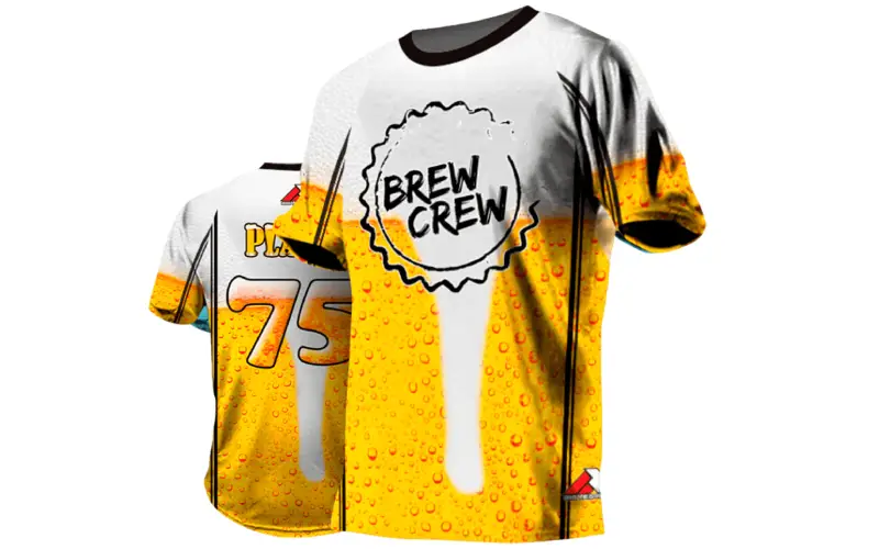men's softball jerseys