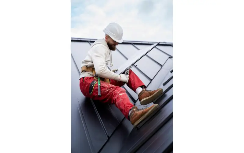 hail damage roof repair detroit