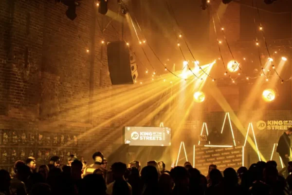 creative event agency