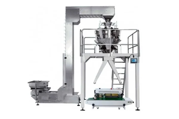 bag filling machine