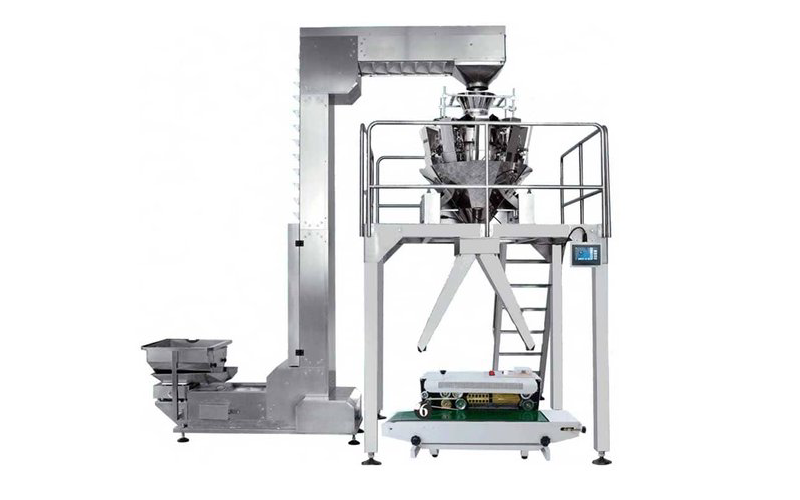 bag filling machine