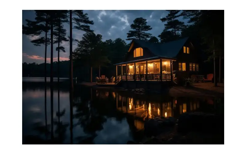 nightly rentals big bear lake
