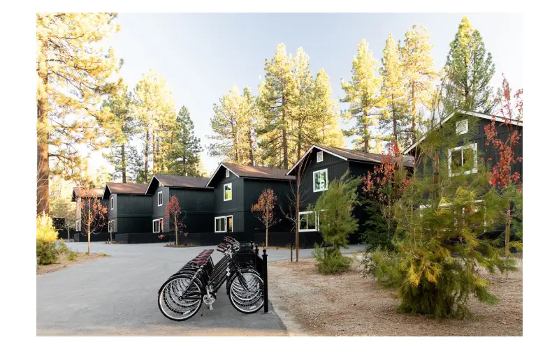 Unique Big Bear stays
