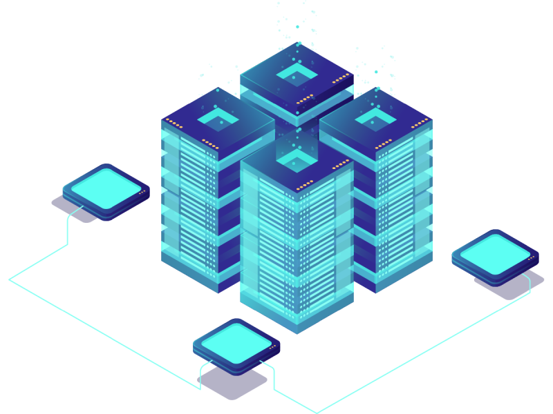 global server for load balancer