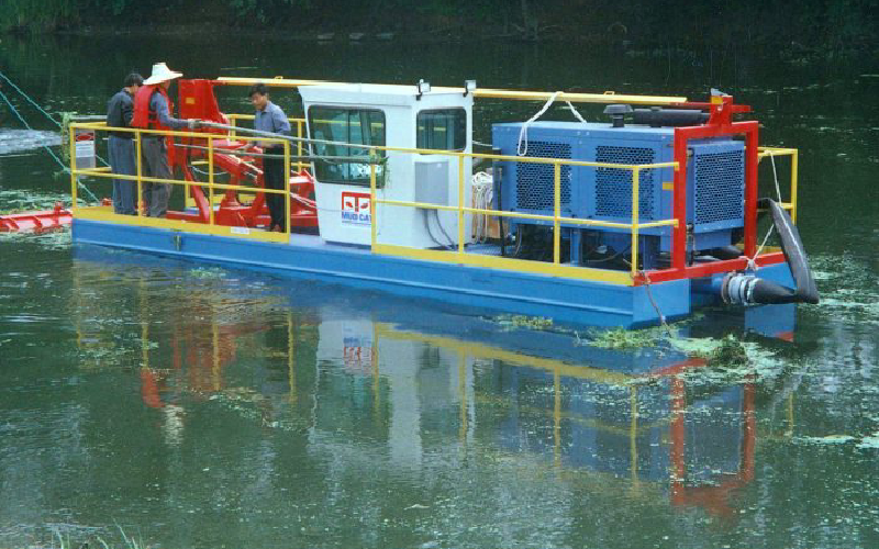 lake dredge for sale