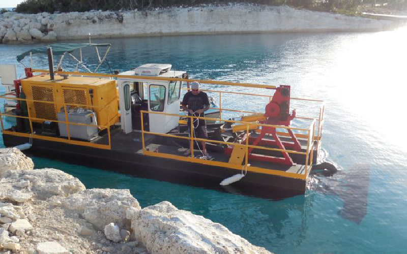 lake dredge for sale