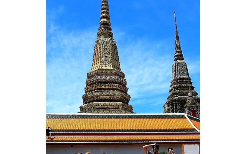 golden triangle tour In India