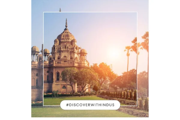 golden triangle tour In India