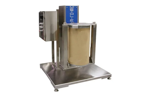 drum mixer blender