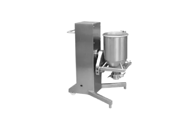 drum mixer blender