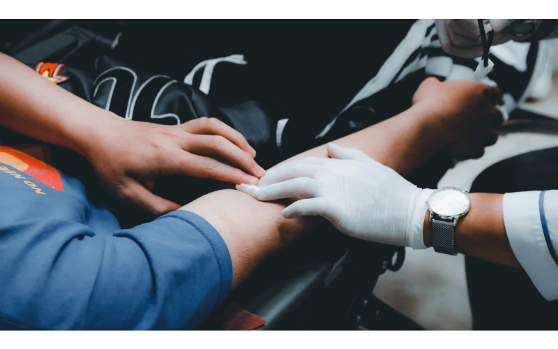 healthcare recruiter london