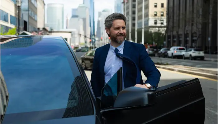 chauffeur service washington dc