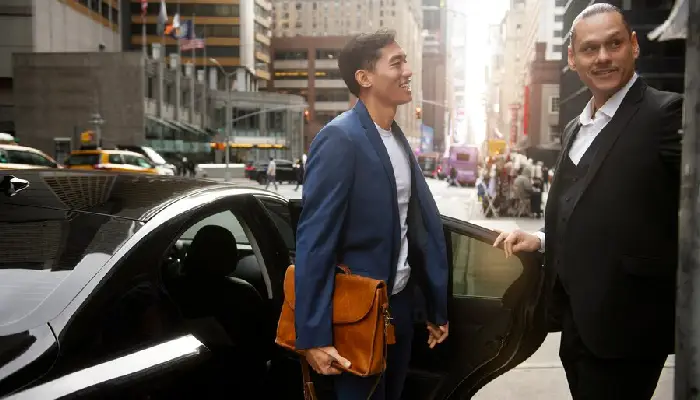 chauffeur service washington dc
