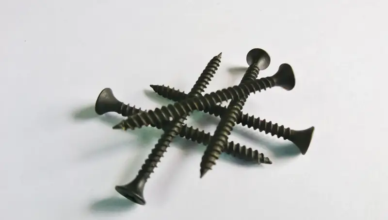 screw manufacturers in India