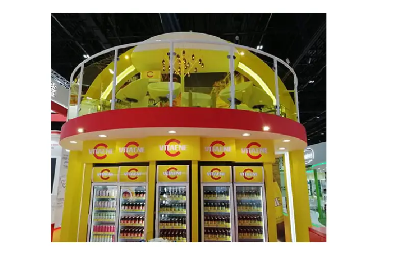 exhibition company in uae
