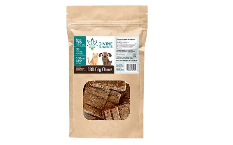 cbd pet products