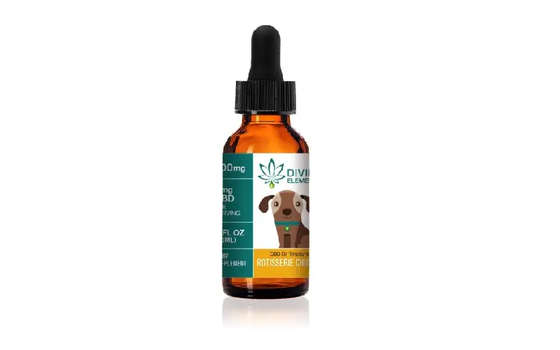 cbd pet products