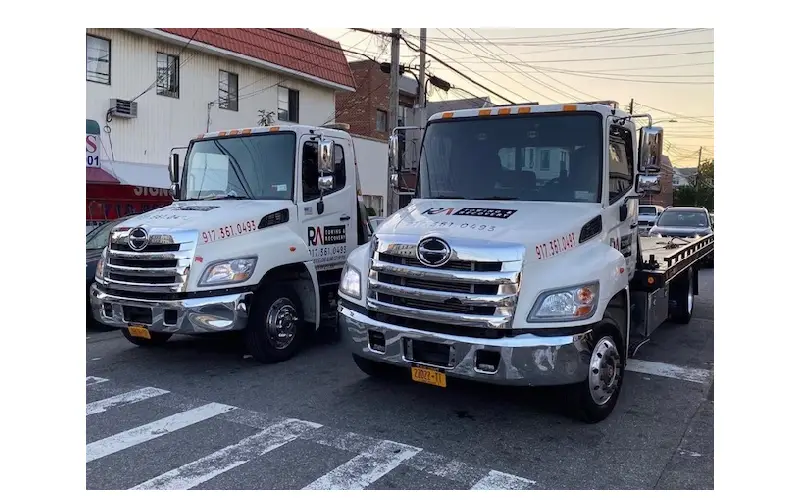 ny heavy duty towing