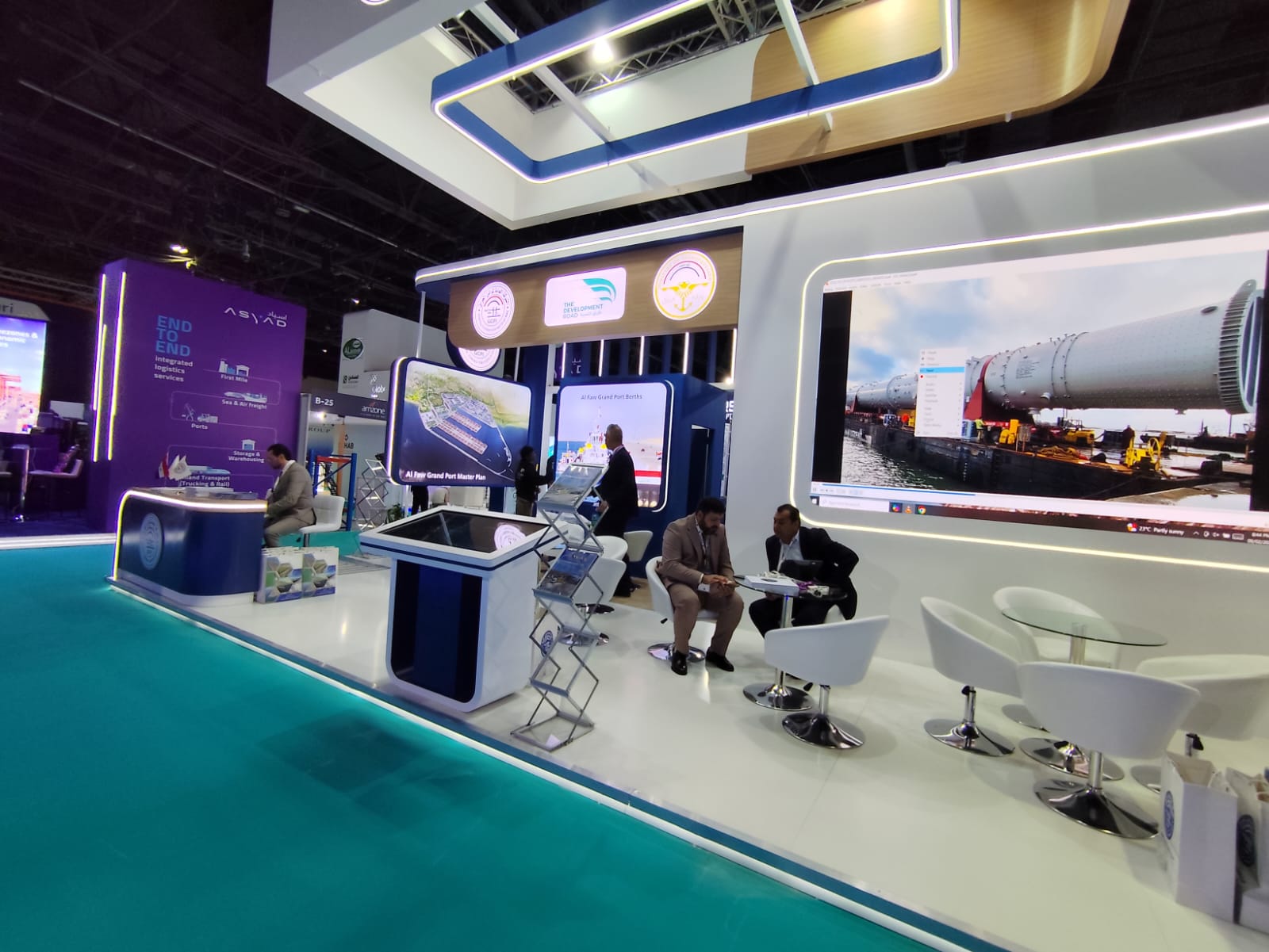 interior design contractor dubai
