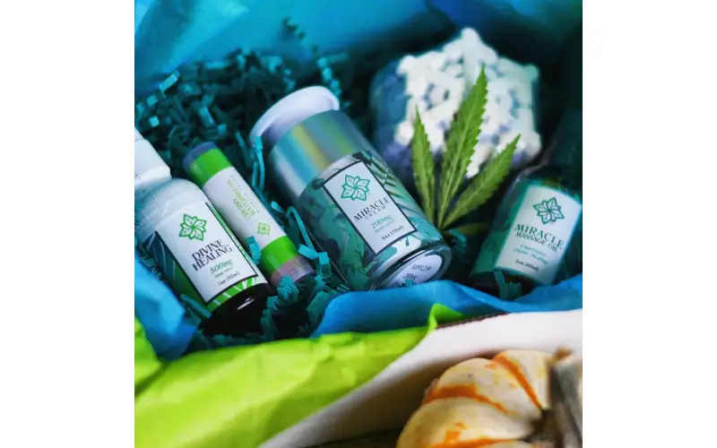 cbd skin care