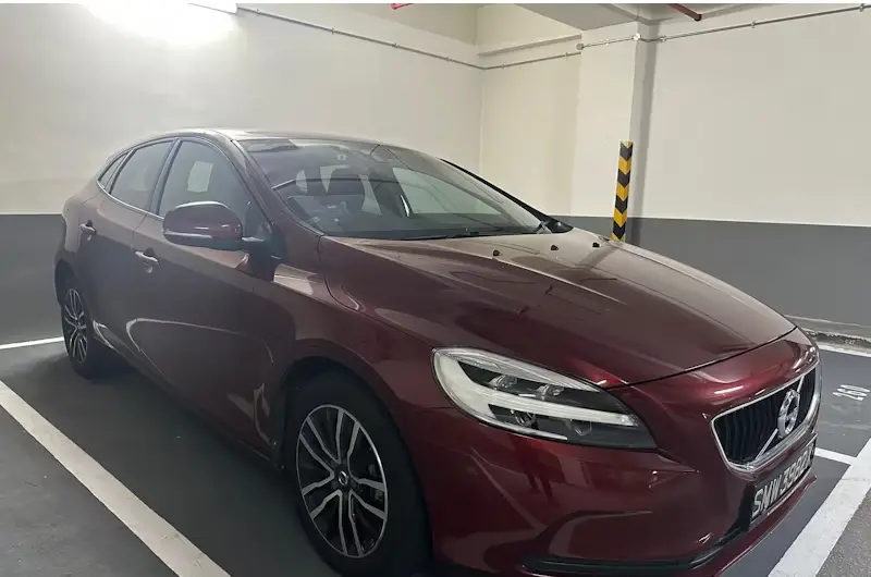 Car rental in Singapore