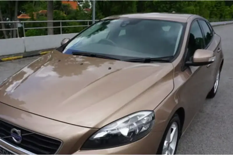 Car rental in Singapore 
