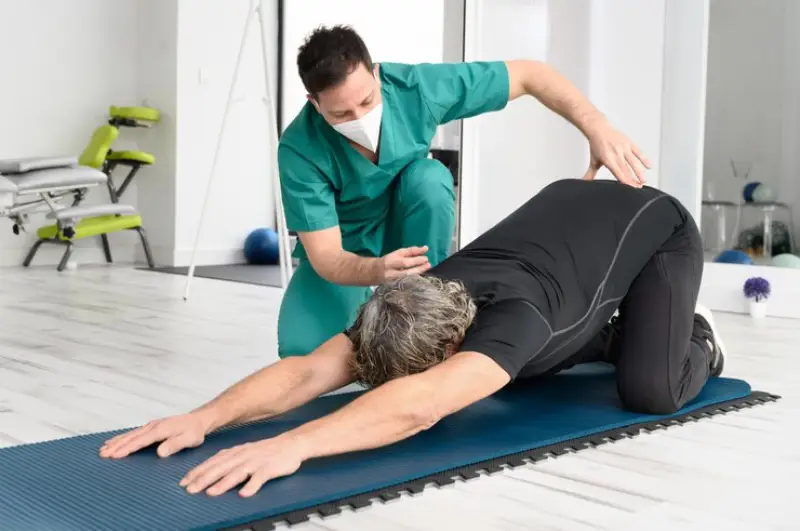  Physiotherapist Milton in Ontario