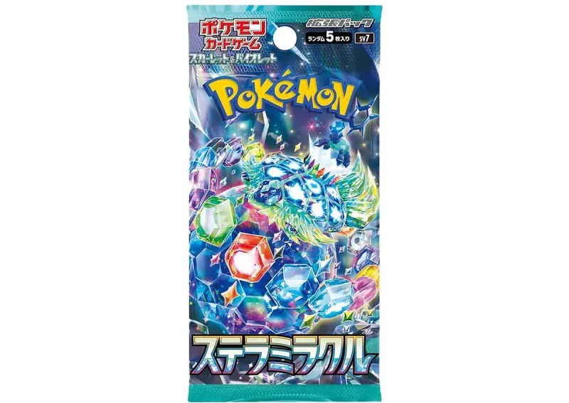 Pokemon cards booster box