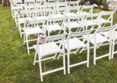 Chair hire